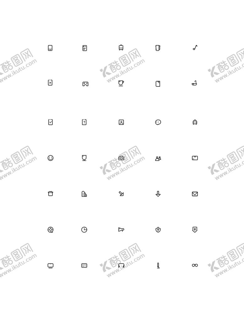 编号：91651704071428154977【酷图网】源文件下载-系统图标设计