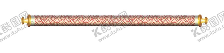 编号：92300210040046054921【酷图网】源文件下载-卷轴素材