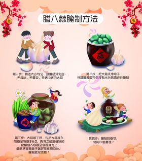 腊八蒜制作方法