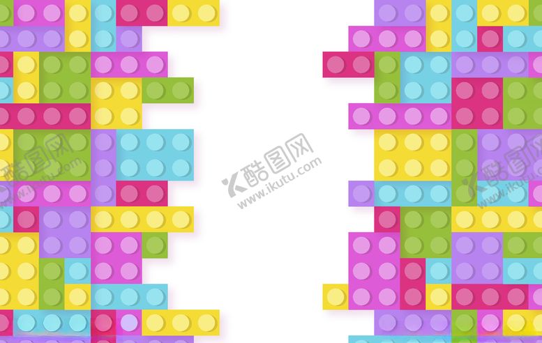 编号：10284609130158484278【酷图网】源文件下载-乐高积木背景