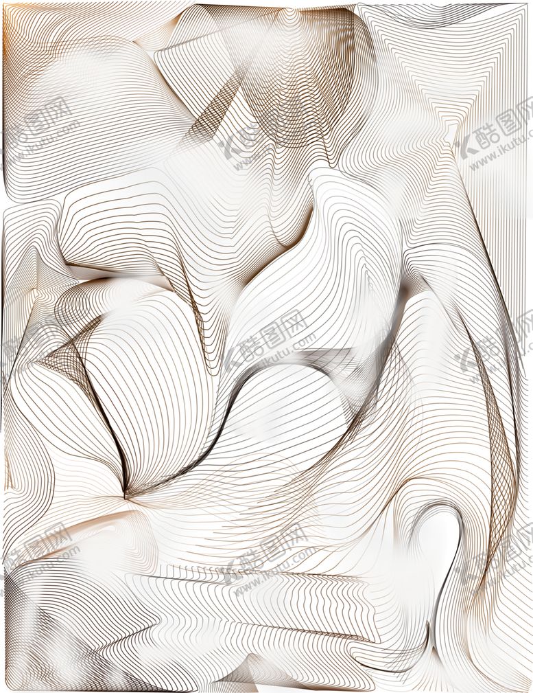 编号：44315209212033522769【酷图网】源文件下载-网格线条抽象装饰画