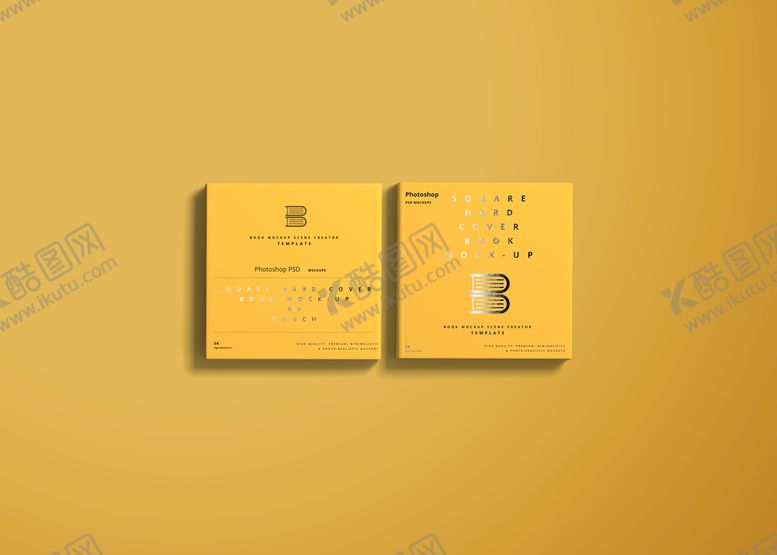 编号：31274909252206110651【酷图网】源文件下载-书籍书本册子画册展示样机