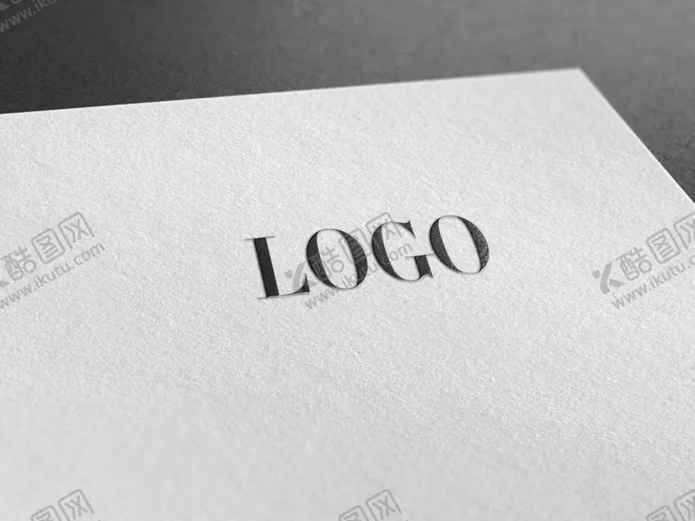 编号：77979507090852137291【酷图网】源文件下载-logo样机图片