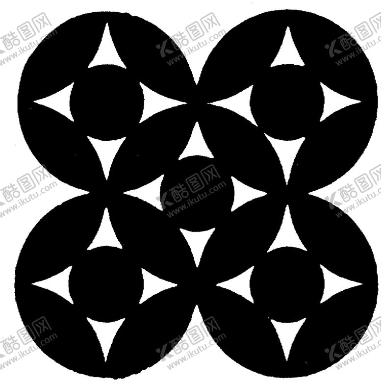 编号：41697110060145423038【酷图网】源文件下载-镂空花图案