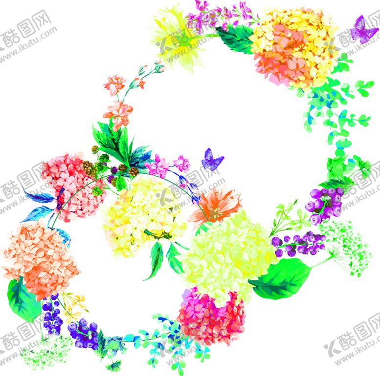编号：98919806290729517689【酷图网】源文件下载-花素材