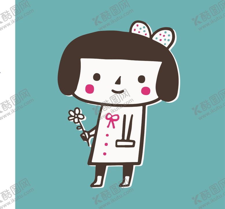 编号：61561109240716281600【酷图网】源文件下载-动画人儿