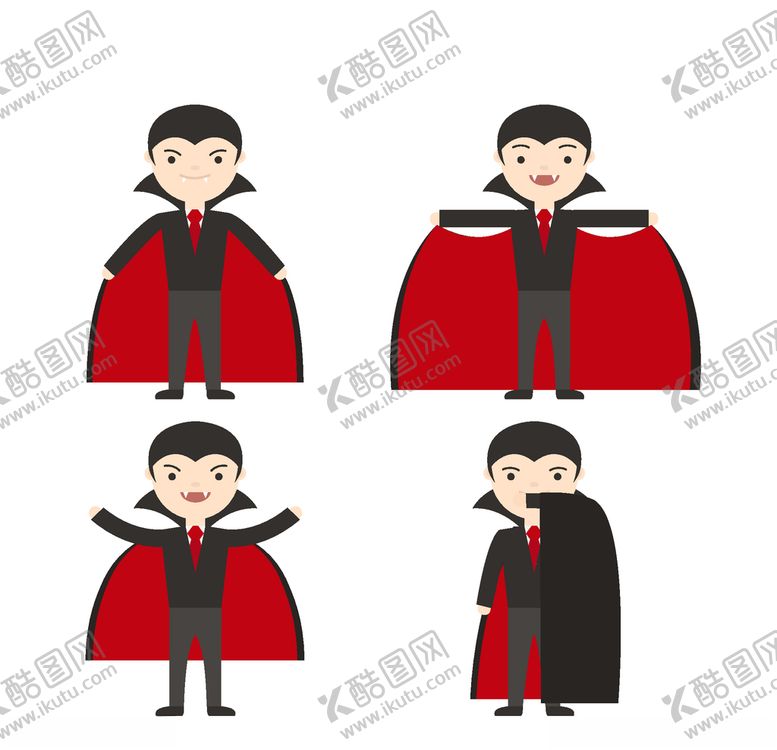 编号：91352503142355053890【酷图网】源文件下载-吸血鬼