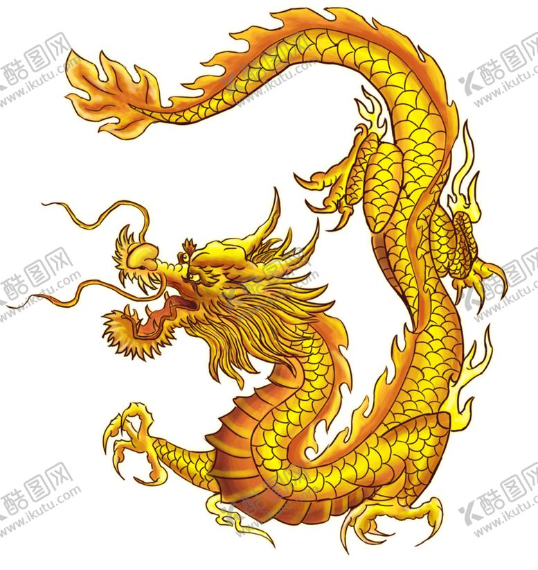 编号：40311607061141067818【酷图网】源文件下载-龙凤