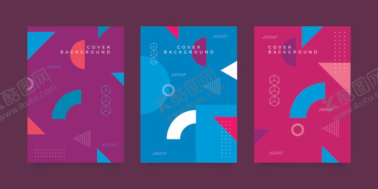 编号：51626709130414211463【酷图网】源文件下载-抽象书籍封面