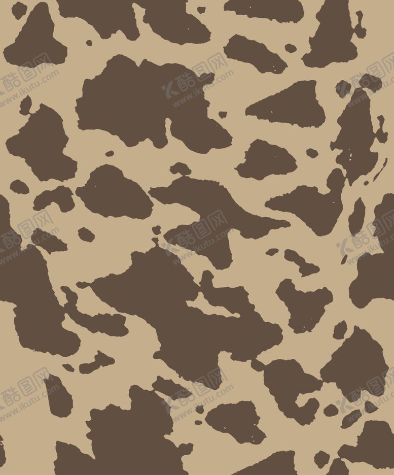 编号：28081310052101302650【酷图网】源文件下载-扎染豹纹