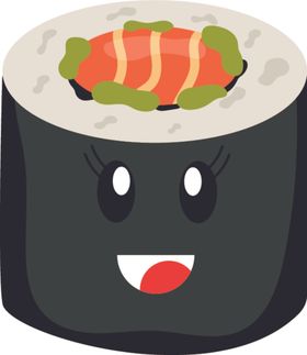 可爱美食