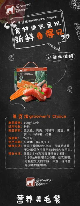 食品详情页
