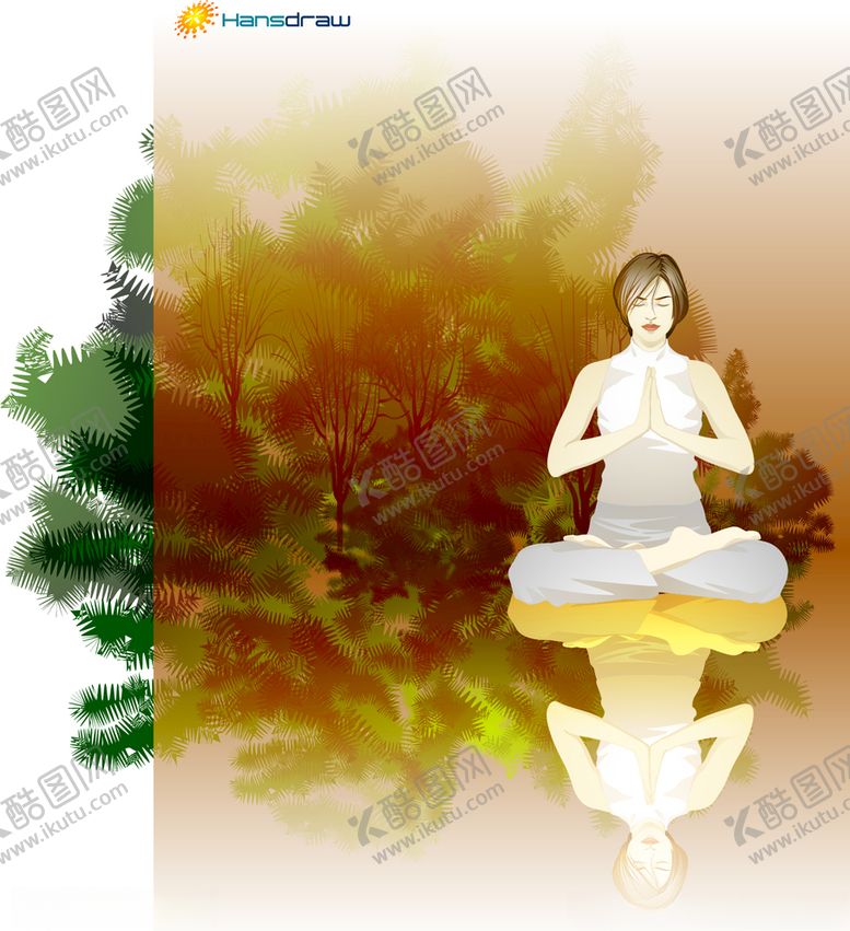 编号：41112807121426023512【酷图网】源文件下载-插画人物