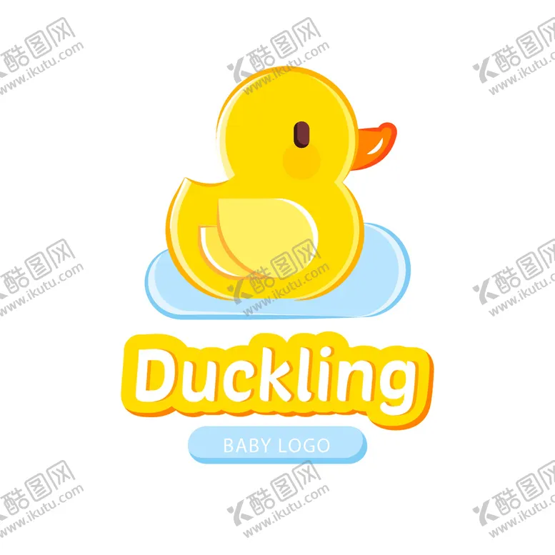 编号：15487609182319358234【酷图网】源文件下载-婴儿logo