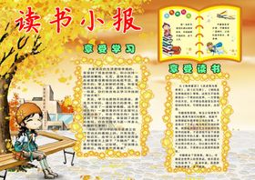 读书小报