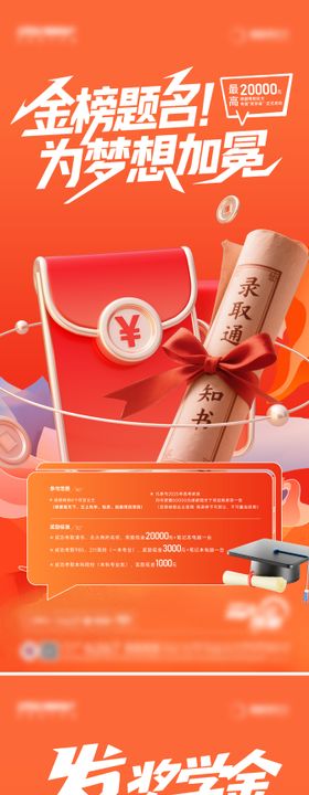 地产奖学金