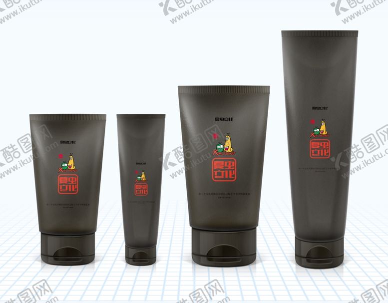 编号：20332711011805485183【酷图网】源文件下载-化妆品包装盒