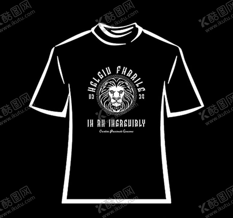 编号：98323207042255572697【酷图网】源文件下载-班服狮子头