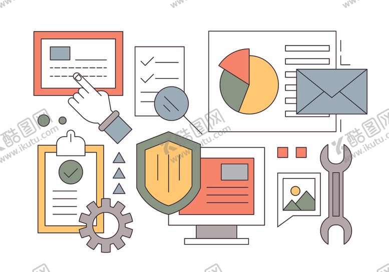 编号：35891709241022053018【酷图网】源文件下载-图标