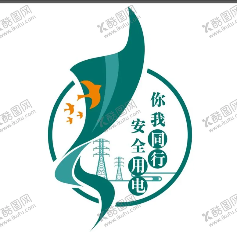 编号：86437601201915216059【酷图网】源文件下载-国家电网文化墙