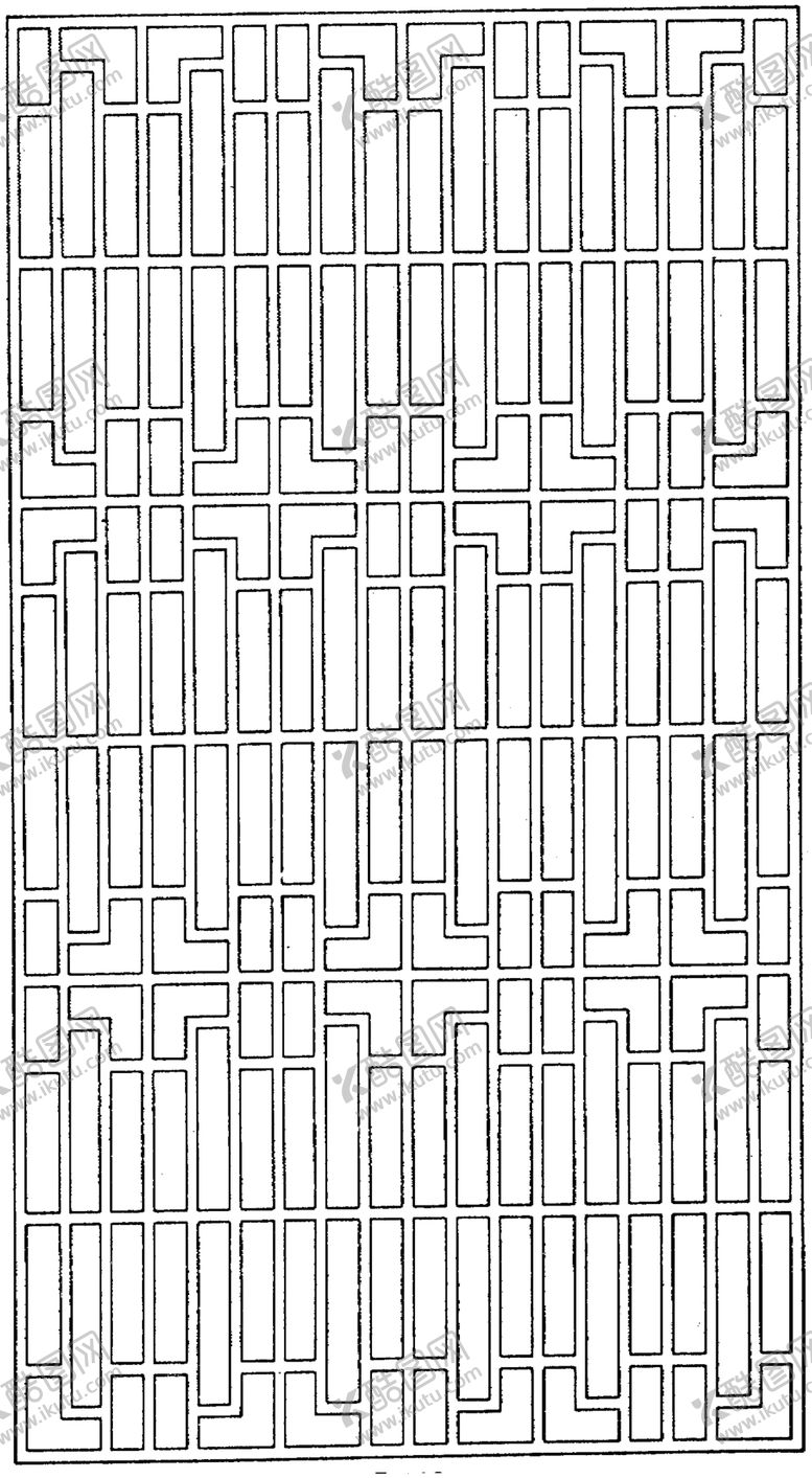 编号：80947110070833307388【酷图网】源文件下载-镂空花图案