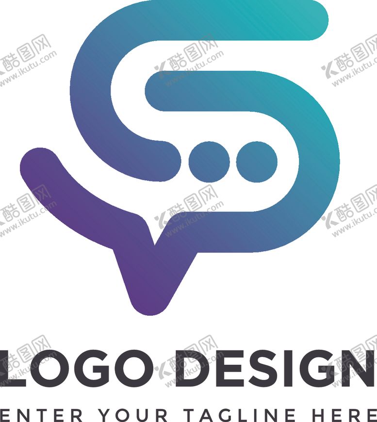 编号：77547906260133023163【酷图网】源文件下载-字母logo