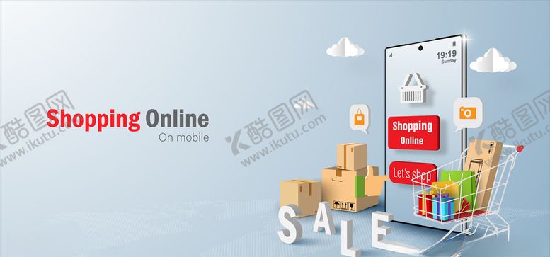编号：60182506251028597695【酷图网】源文件下载-网络购物