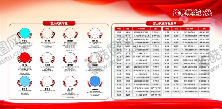 编号：52734306081215261068【酷图网】源文件下载-红色商务风PPT模板展示