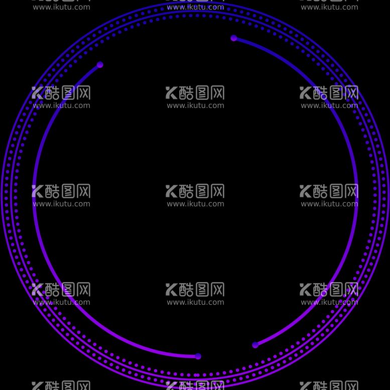 编号：28751210191643462245【酷图网】源文件下载-科技边框