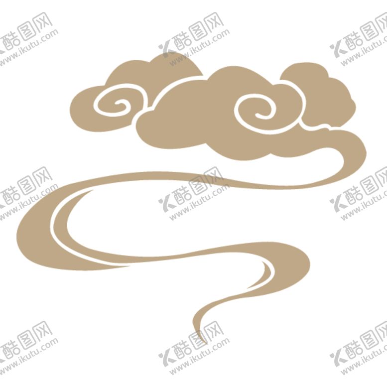 编号：13334509141903051141【酷图网】源文件下载-中国风传统云纹