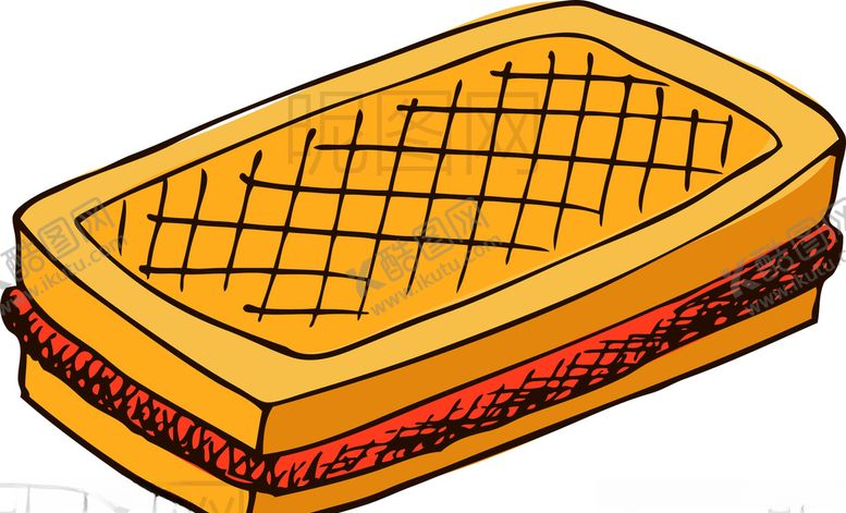 编号：14597809161240002465【酷图网】源文件下载-面包