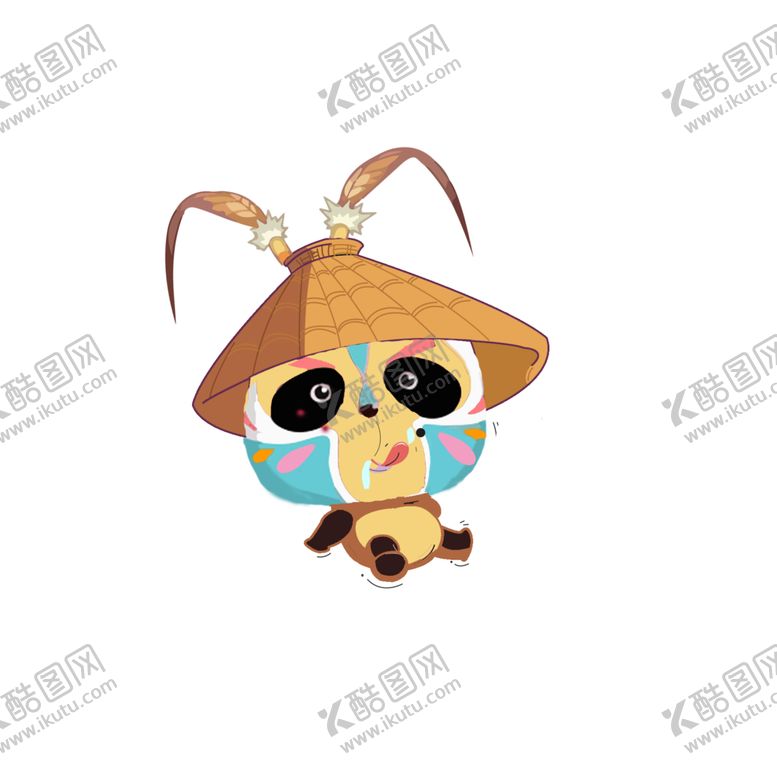 编号：55362407072116515455【酷图网】源文件下载-熊猫