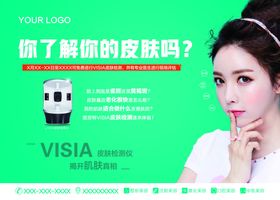 VISIA皮肤检测