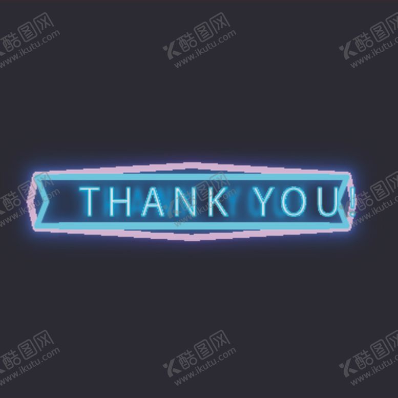 编号：98760809281215259869【酷图网】源文件下载-霓虹灯发光创意图案