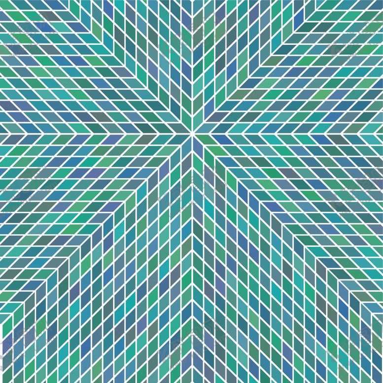 编号：74238209191023315362【酷图网】源文件下载-蓝色和绿色之星背景