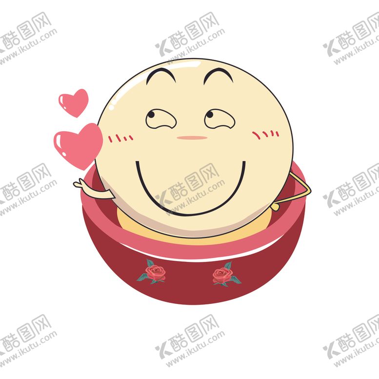 编号：28074209291156246119【酷图网】源文件下载-单身汤圆