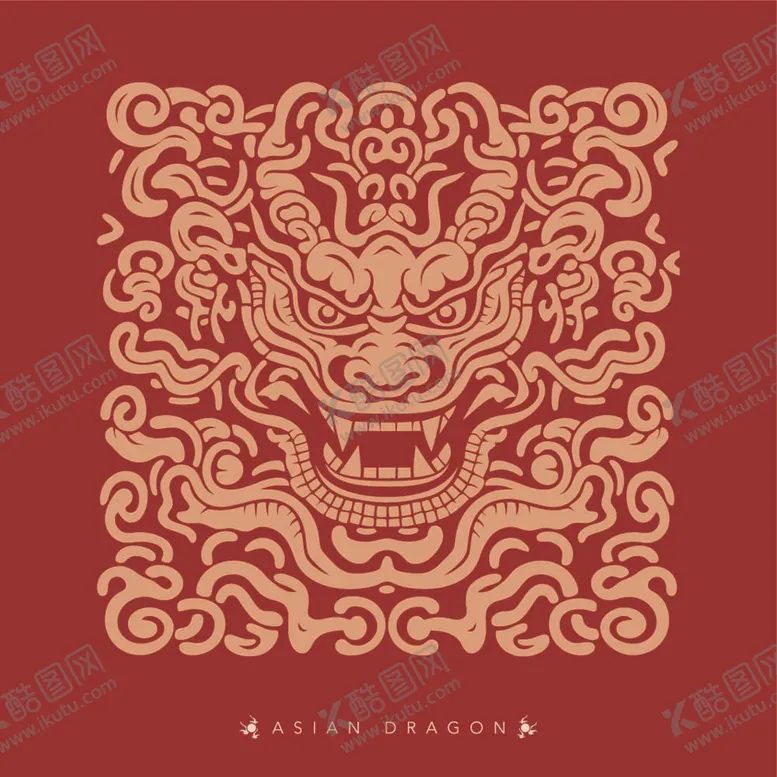 编号：15642512041600302927【酷图网】源文件下载-2024龙年卡通形象