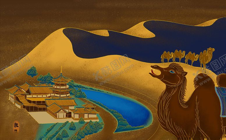编号：31229905052237529795【酷图网】源文件下载-中国风国画