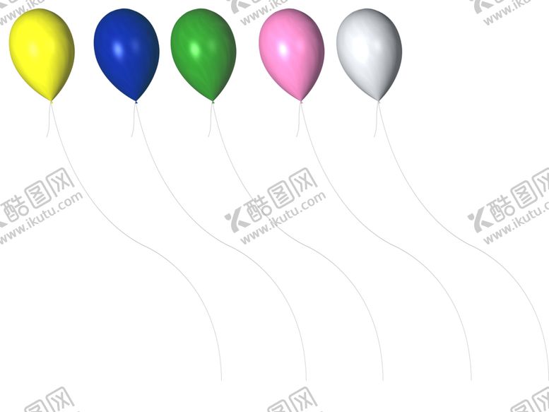 编号：47909205102211538125【酷图网】源文件下载-气球