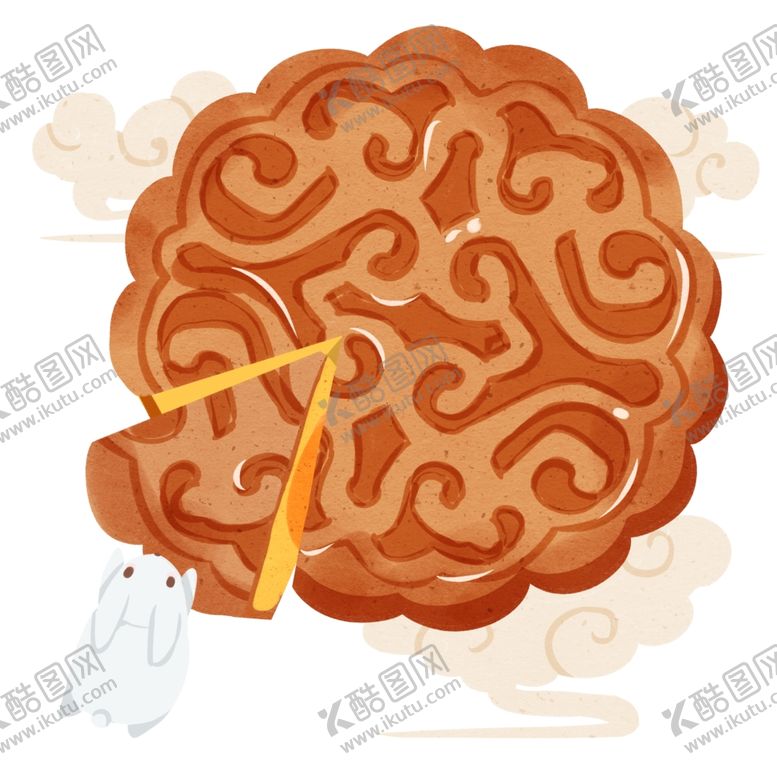 编号：32468010131427559244【酷图网】源文件下载-月亮插画