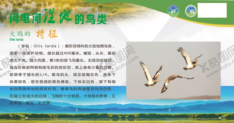 编号：16838310261220132973【酷图网】源文件下载-闪电河湿地