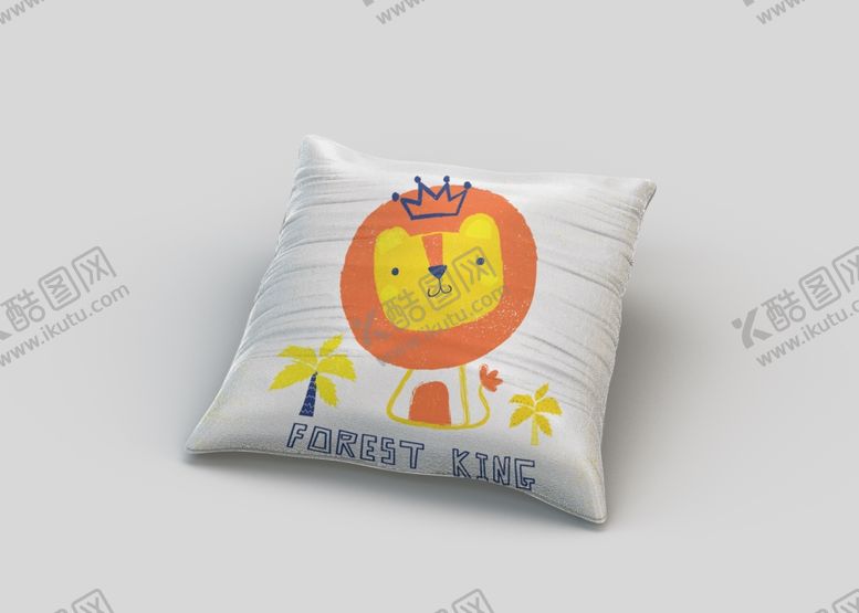 编号：40029009171101413438【酷图网】源文件下载-抱枕样机