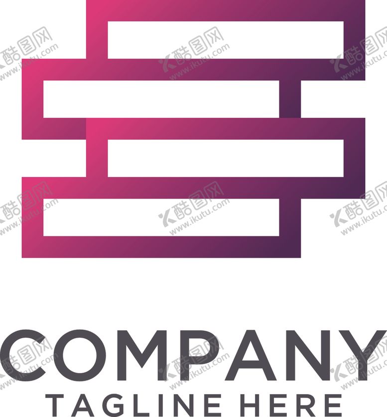编号：13472407071609146735【酷图网】源文件下载-字母logo