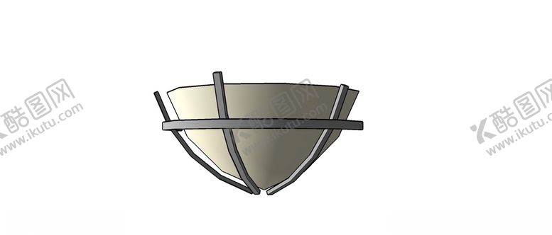 编号：36329109282308054747【酷图网】源文件下载-灯skp模型