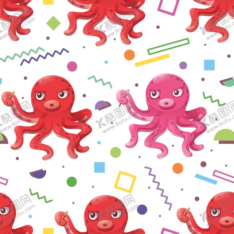 编号：62956810292035274255【酷图网】源文件下载-无缝印花