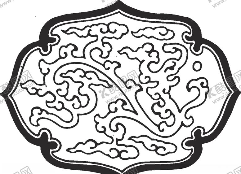 编号：85625010191028239005【酷图网】源文件下载-镂空花图案