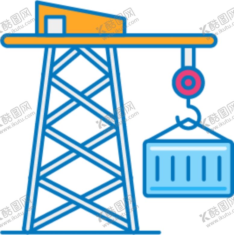 编号：64317907021318463492【酷图网】源文件下载-快递图标