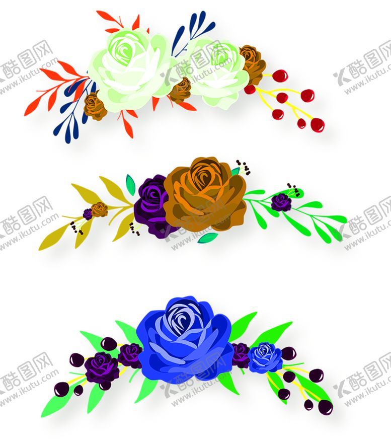 编号：53105606142313068172【酷图网】源文件下载-花素材