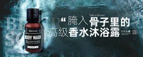 沐浴露banner