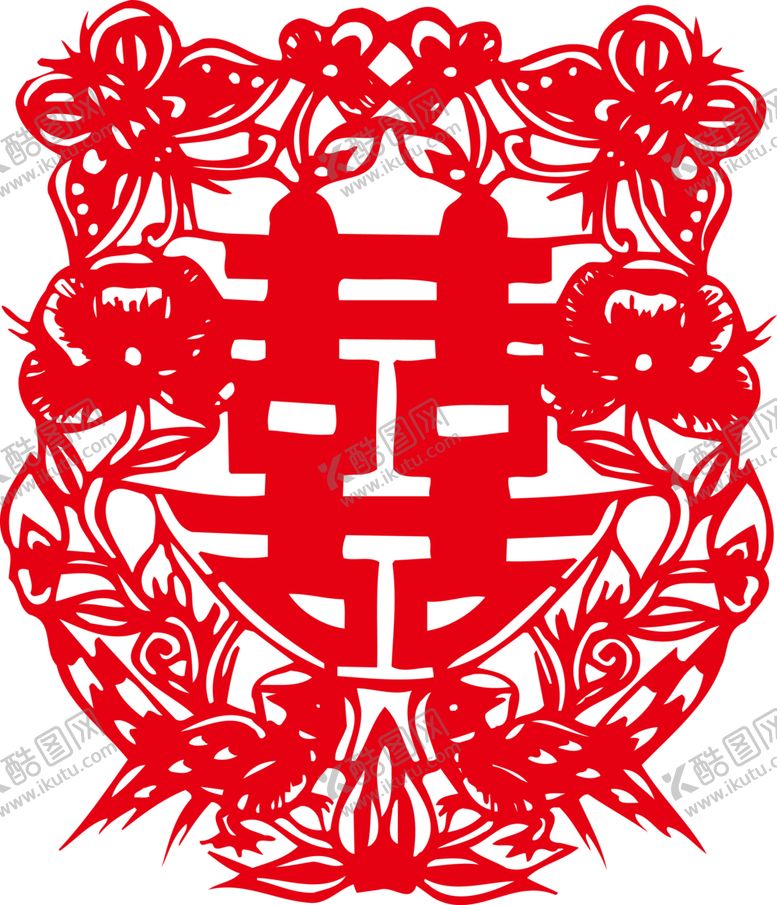 编号：63916704161358423982【酷图网】源文件下载-双喜